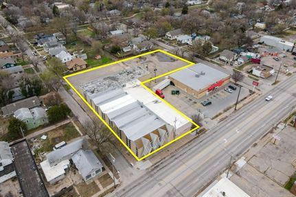 Commercial Property in Sedgwick County, Kansas