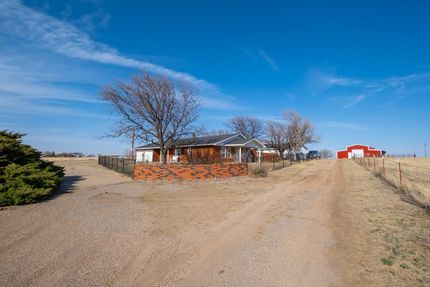 Farm and Ranch in Potter County, Texas