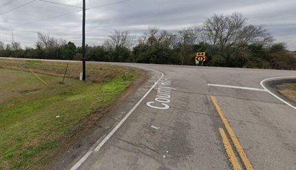 Undeveloped Land in Brazoria County, Texas
