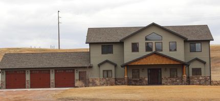 Land in Crook County, Wyoming