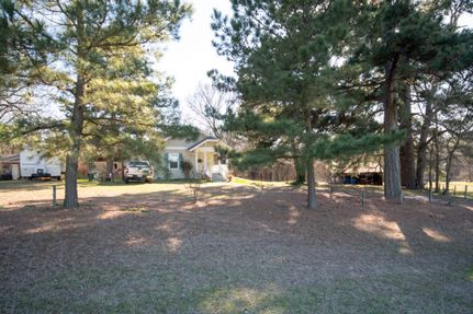 Farm and Ranch in Hunt County, Texas