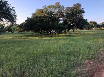 Farm and Ranch in San Saba County, Texas