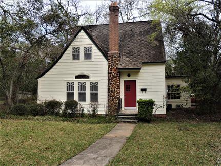 Undeveloped Land in Houston County, Texas