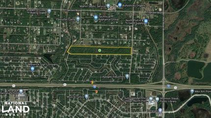 Land in Sarasota County, Florida