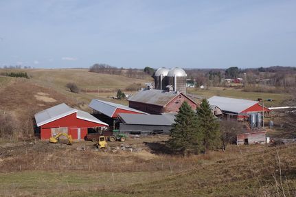 Land in Montgomery County, New York