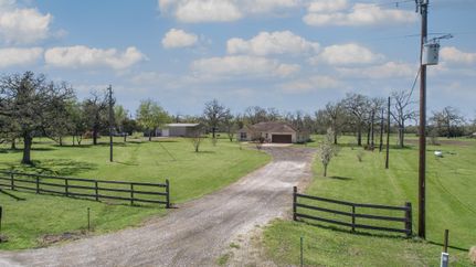 Recreational Property in Grimes County, Texas