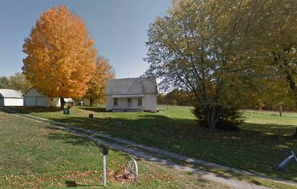 Timberland Property in Owen County, Indiana