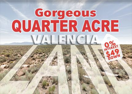 Commercial Property in Valencia County, New Mexico