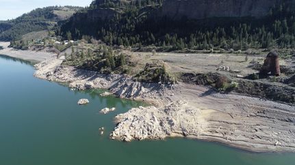 Undeveloped Land in Lincoln County, Washington