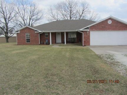 Farm and Ranch in Pontotoc County, Oklahoma