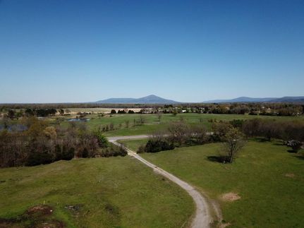 Riverfront Property in Le Flore County, Oklahoma