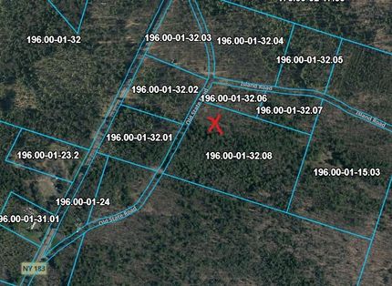 Undeveloped Land in Oswego County, New York