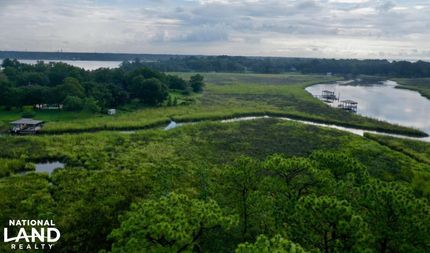 Undeveloped Land in Mobile County, Alabama