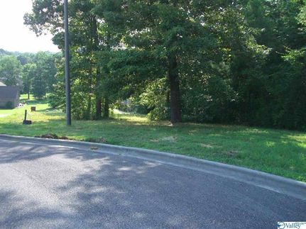 Homesite for sale in Jackson County, Alabama