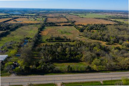 Farm and Ranch in Lamar County, Texas