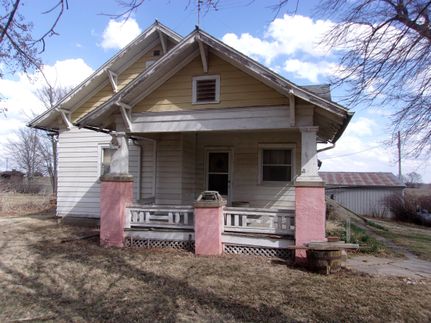 Farm and Ranch in Nemaha County, Kansas