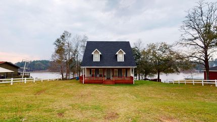 Land in Covington County, Alabama