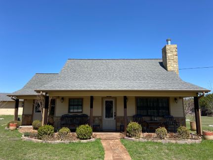 Farm and Ranch in Lampasas County, Texas