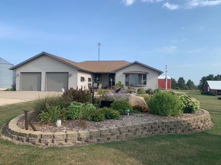 House in Butler County, Iowa