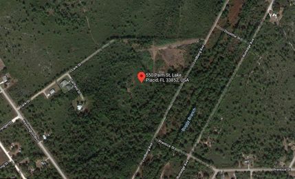 Farm and Ranch in Highlands County, Florida