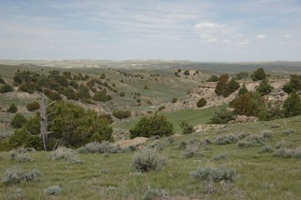 Recreational Property in Niobrara County, Wyoming