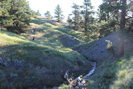 Recreational Property in Natrona County, Wyoming