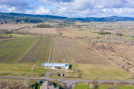 Farm and Ranch in Lane County, Oregon