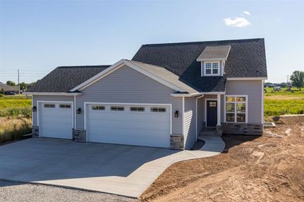 House in Outagamie County, Wisconsin