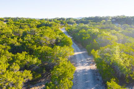 Land in Bandera County, Texas