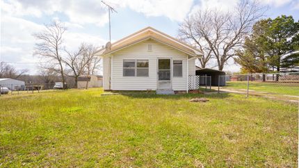 Land in Seminole County, Oklahoma