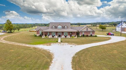House in Parker County, Texas