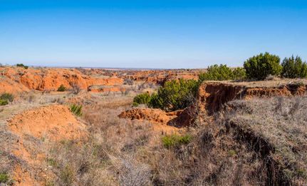 Farm and Ranch in Hall County, Texas