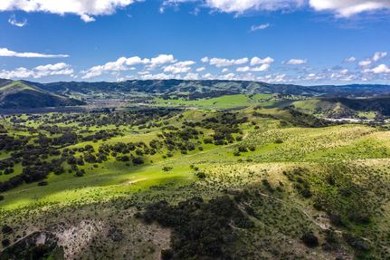 Undeveloped Land in Santa Barbara County, California