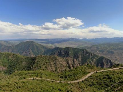 Land in Montrose County, Colorado
