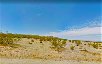 Undeveloped Land for sale in San Bernardino County, California