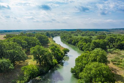 Undeveloped Land in Menard County, Texas