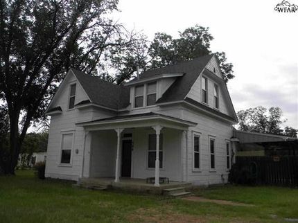 Land in Wichita County, Texas