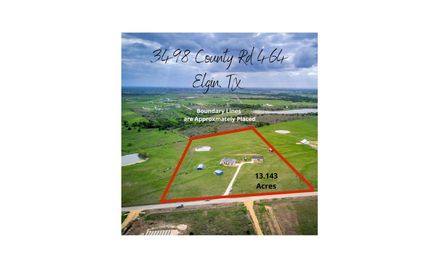 Farm and Ranch in Williamson County, Texas