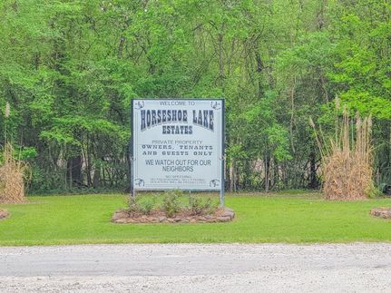 Undeveloped Land in Walker County, Texas