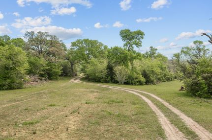 Recreational Property in Grimes County, Texas
