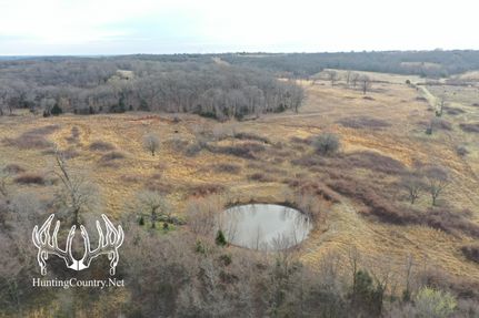 Hunting Property in Seminole County, Oklahoma