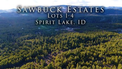 Land in Bonner County, Idaho