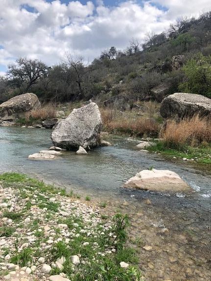 Riverfront Property in Kimble County, Texas