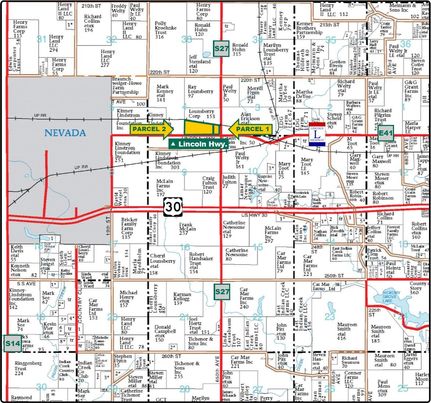 Farm and Ranch in Story County, Iowa