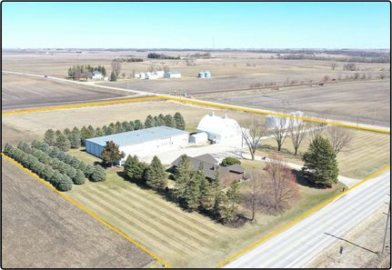 Farm and Ranch in Story County, Iowa