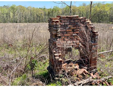 Farm and Ranch in Chambers County, Alabama