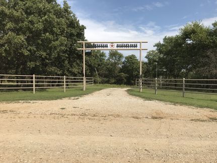Horse Property in Chautauqua County, Kansas