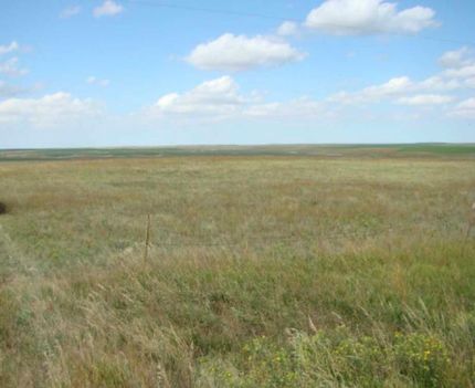 Farm and Ranch in Haakon County, South Dakota