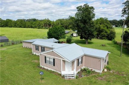 Recreational Property in Levy County, Florida