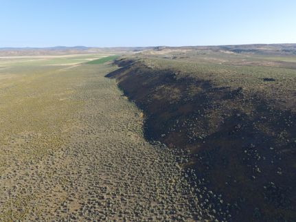 Land in Harney County, Oregon